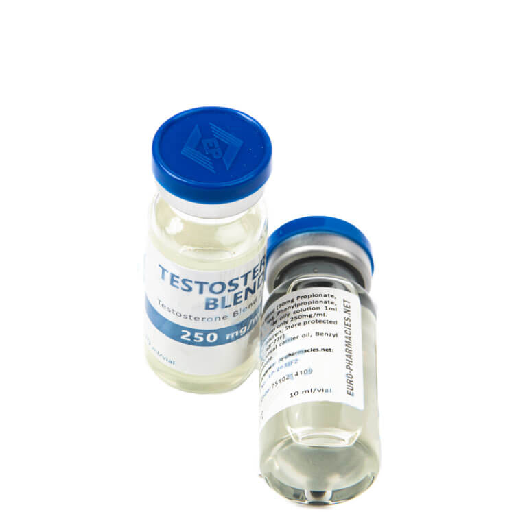 Sustanon 250 Testosterone Blend 250 250mg Ml 10ml Vial Euro