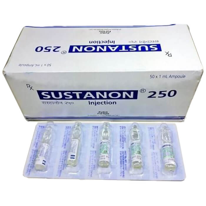 Sustanon Testosterones Mix Ml Zydus Cadila Top Steroids Online