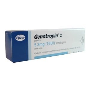 Genotropin-Pfizer-1-Fläschchen-1x16iu