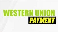Πληρωμή Western Union