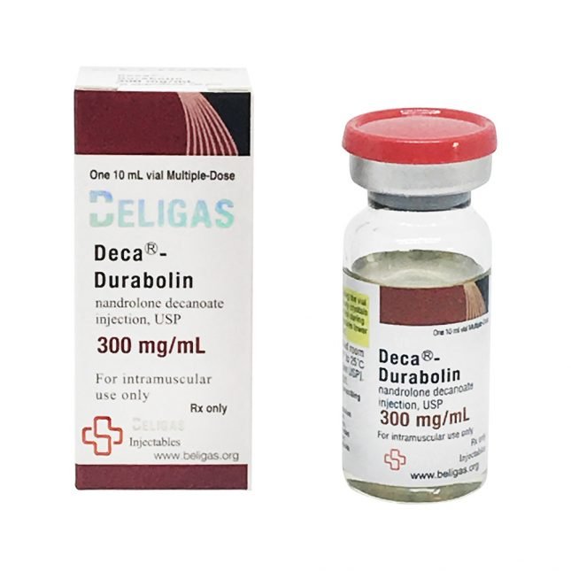 Iniettabili Deca Durabolin Beligas Pharmaceuticals