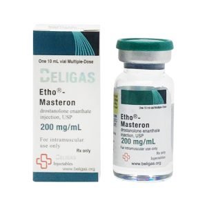 Masteron Beligas Pharmaceuticals inyectables