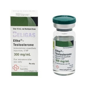 Ενέσιμη φαρμακευτική ουσία Enanthate τεστοστερόνης Beligas