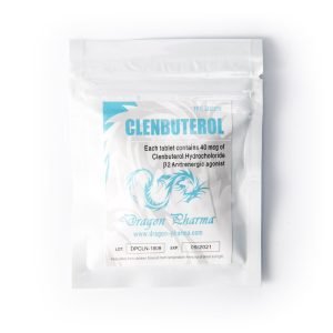 Clenbuterol oral Dragon Pharma