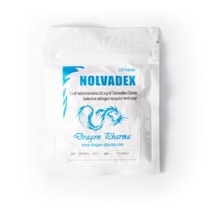 Antyestrogen Nolvadex Dragon Pharma