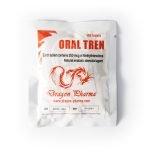 Oral Trenbolone Dragon Pharma