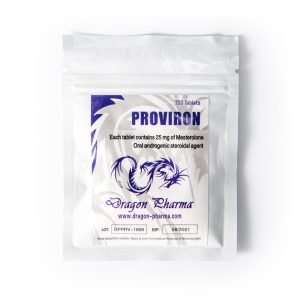 Antyestrogen Proviron Dragon Pharma