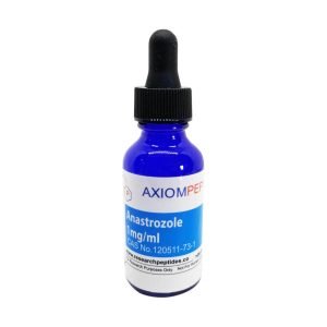 Anastrozol 1 mg - Péptidos axiomáticos