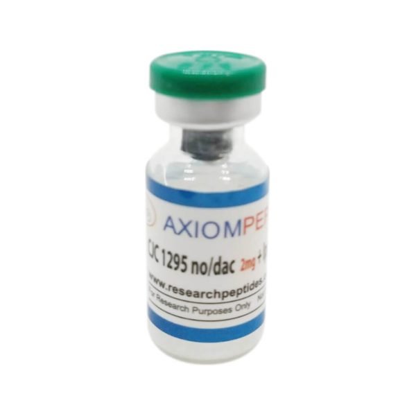 Mischflasche mit CJC 1295 NO DAC 2MG mit Ipamorelin 2 mg - Axiom Peptides