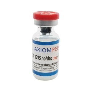 Blend - vial of CJC 1295 NO DAC 2mg with GHRP 2mg - Axiom Peptides