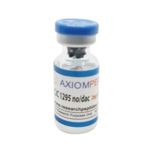 CJC-1295 NO-DAC - fiolka 2mg - Axiom Peptides