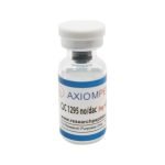 Mischung - Durchstechflasche mit CJC 1295 NO DAC 5 mg mit GHRP-2 5 mg - Axiompeptiden