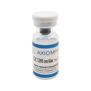 Blend - vial of CJC 1295 NO DAC 5MG with GHRP-2 5mg - Axiom Peptides