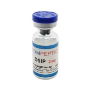 DSIP - fiala da 2 mg - Axiom Peptides