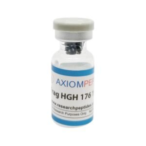 Fragment 176 191 - fiolka zawierająca 5 mg - Axiom Peptides