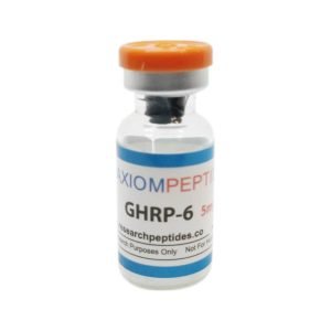 GHRP-6 - fiolka 6mg - Axiom Peptides