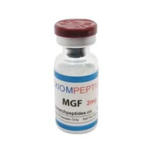 MGF (Mechano Growth Factor) - fiolka zawierająca 1 mg - Axiom Peptides