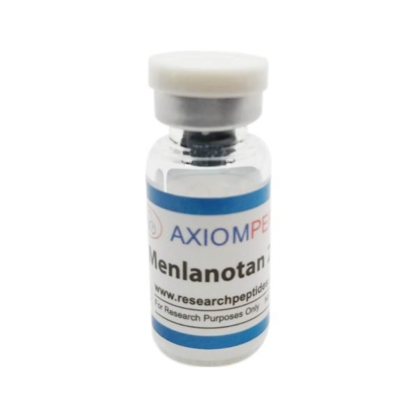 Melanotan II 10 mg - Peptídeos Axioma