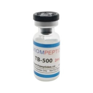 Thymosin Beta 4 (TB500) - fiolka zawierająca 2 mg - Axiom Peptides