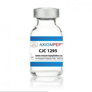 CJC-1295 NO-DAC - vial de 5 mg - Péptidos Axiom