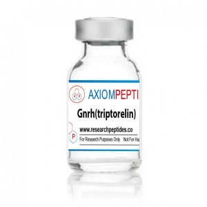 GnRH (Triptorelin) - vial of 2mg - Axiom Peptides
