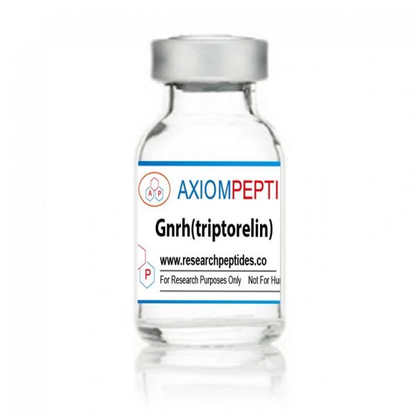 GnRH (triptorelina) - vial de 2 mg - Axiom Peptides