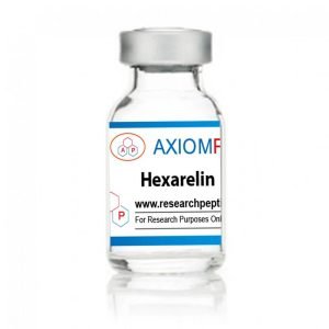 Hexarelin - fiolka 2 mg - Axiom Peptides