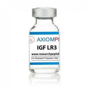 IGF-1-LR3 - fiolka 1mg - Axiom Peptides