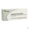 Tablety Actavis-Letrozole-2,5mg-30