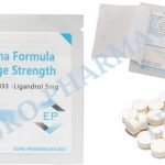 Riesige Stärke (Ligandrol-LGD4033) – 5 mg – Tab 50 Tabs – Euro Pharmacies EU