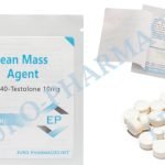 Chudá hmota (Testolone-RAD140) – 10 mg – 50 tablet – Euro Pharmacies EU