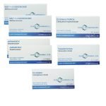 Pack 8 semanas - Esteroides orales Dianabol + clenbuterol Euro Pharmacies