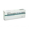 Tablety Sopharma-Bromokriptin-2,5mg-30