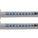 Syringe-2ml-Insulin-1pcs