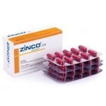 Zinco220-220mg-40 capsule-Berko