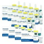 Paquete de péptidos anti-edad - Euro Pharmacies - Ipamorelin CJC 1295 DAC (12 semanas)