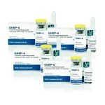 GHRP-6 5 mg - 1 vial - Euro Pharmacies × 4