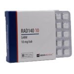 RAD140 10 – SARMs 50 tablet po 10 mg – DEUS-MEDICAL 61