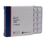 Skalowane na anadrynę S4-25 mg