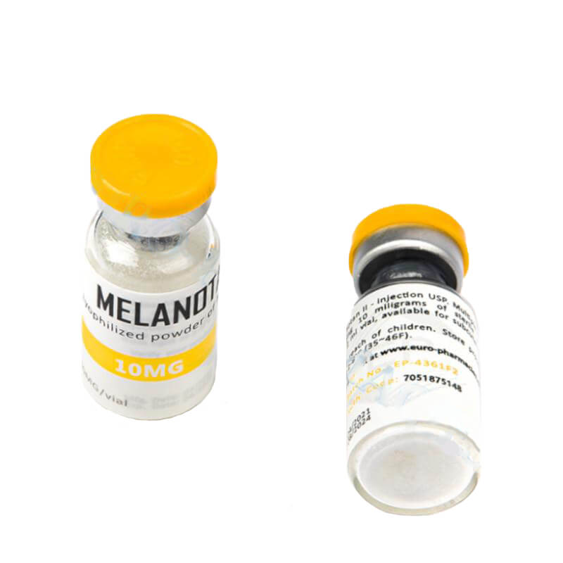 Melanotan II 10mg - Euro Pharmacies - Top Steroids Online