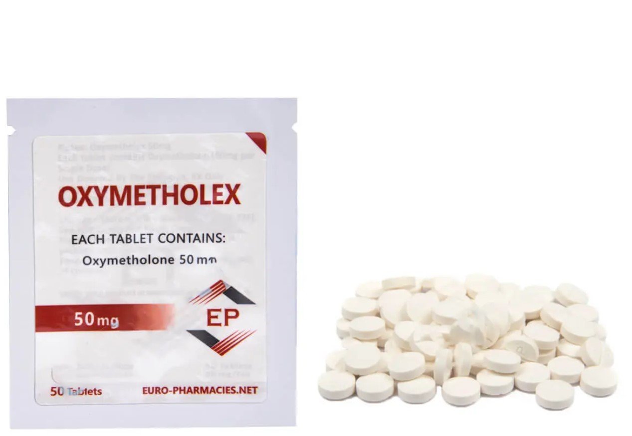 OXYMETHOLEX_WHITE_50 mg