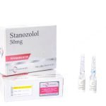 STANOZOLOL depot 50 mg