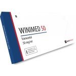 Winimed 50 (Stanozolol oil) – 10 amps of 50mg – DEUS-MEDICAL 44€