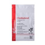 Clenbuterol 40mcg x 100 Clenbuterol 40mcg tab 100 tabs Pharmaqo Labs 47€