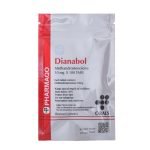 Dianabol 10mg x 100 – Methandrostenolone 10mg tab – 100 tabs – Pharmaqo Labs 40€