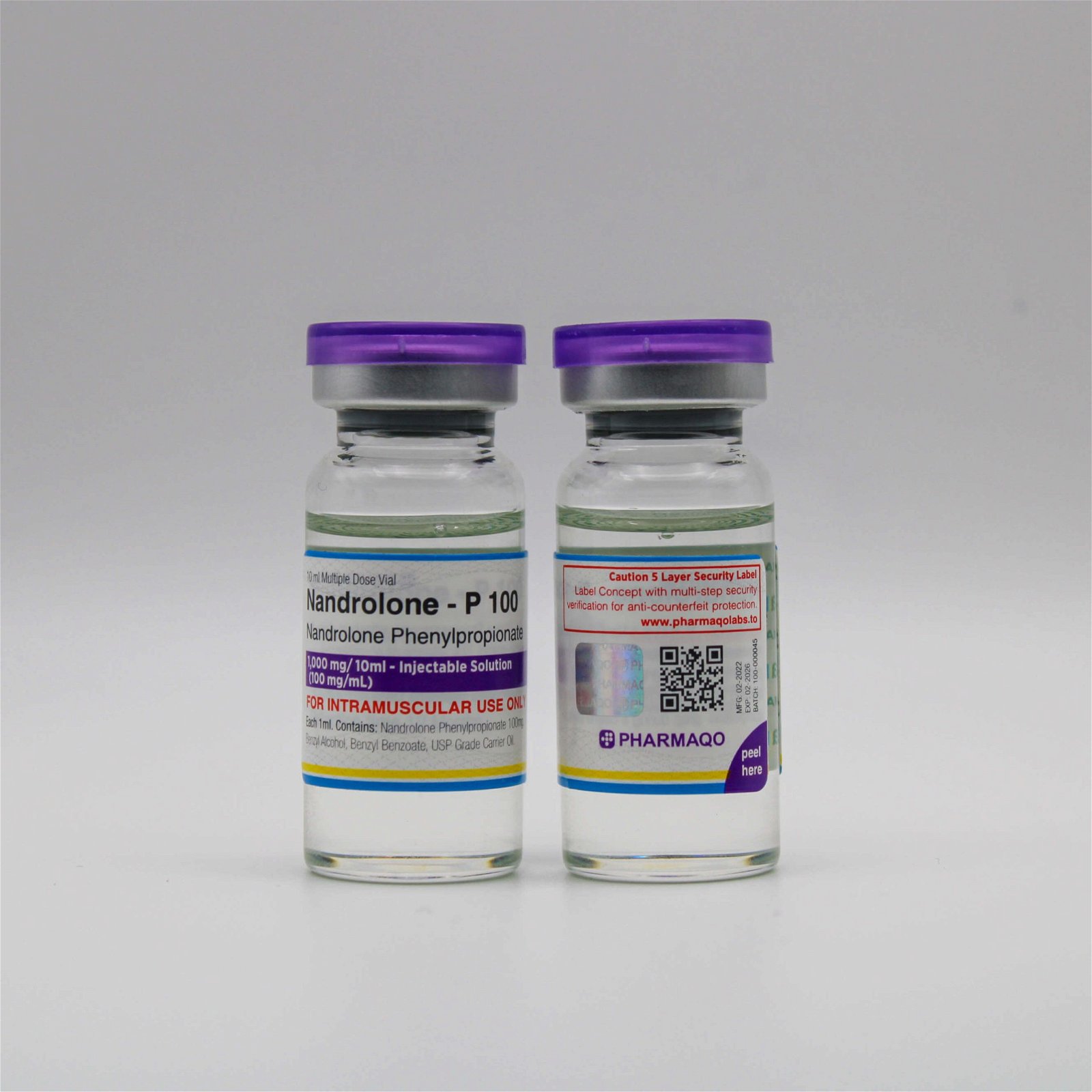 Pharmaqo-Nandrolone-P100-2