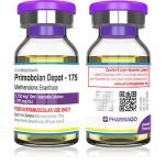 Primobolan depósito pharmaqo 175