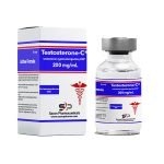 Testosterone Cypionate 200mg 10ml – Saxon Pharmaceuticals 66€