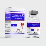 Trenbolon E saksoński pharma