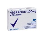 vigrande-100-mg-4-tab